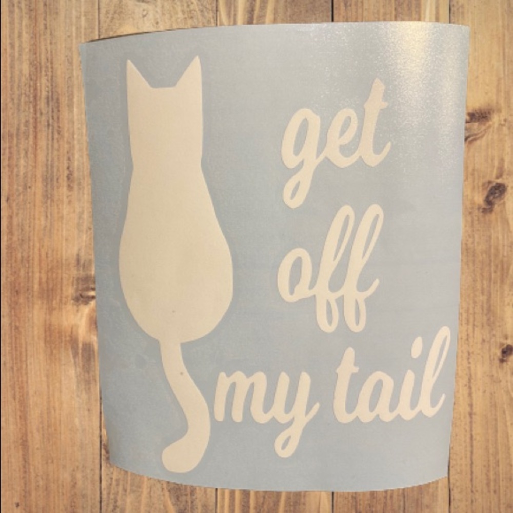 Car decal